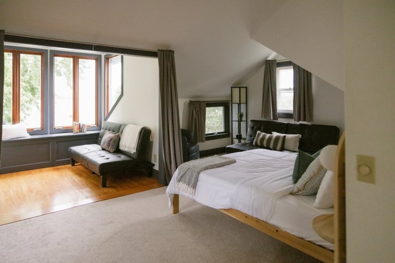 Airbnbs in Madison