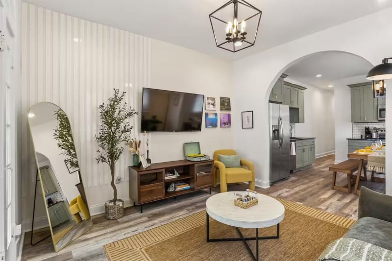 elegant Airbnb stays in New Orleans 