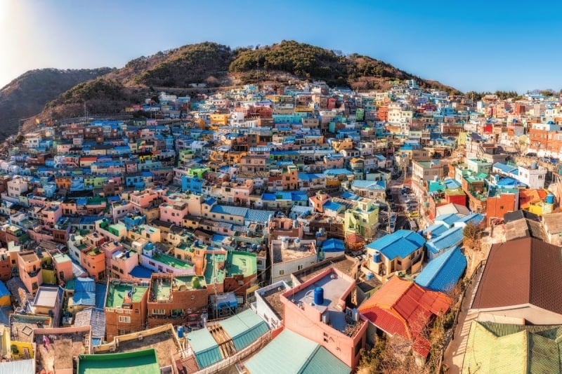busan korea