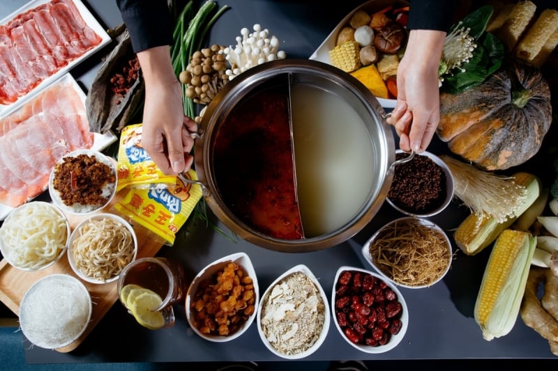 guo ma hotpot