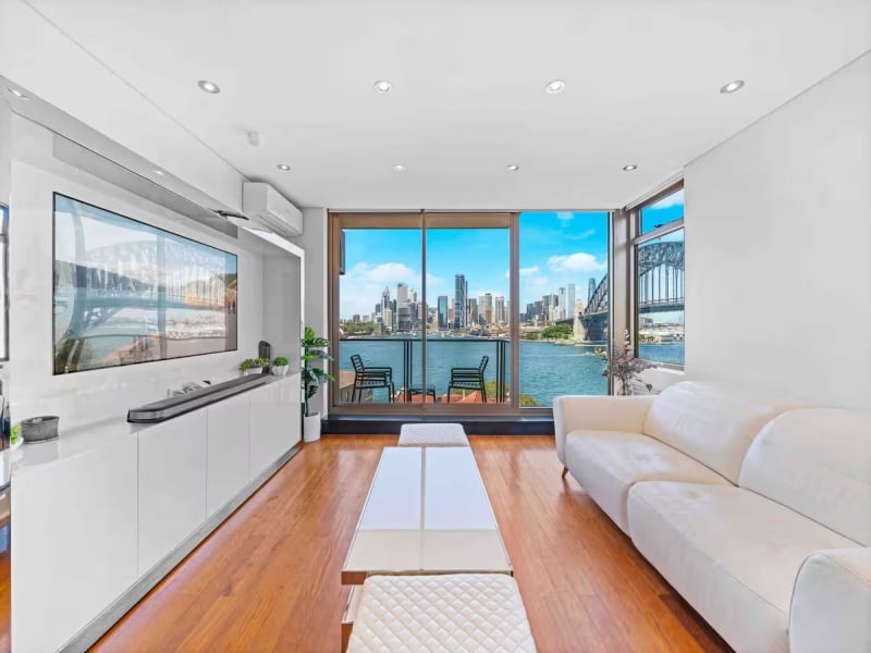 Airbnb Sydney Harbour Bridge Views 
