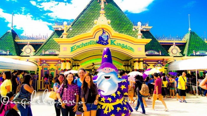 enchanted kingdom