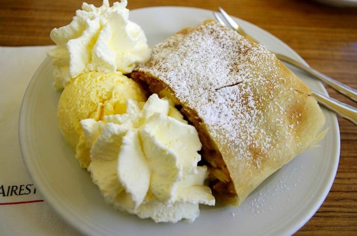 apfelstrudel