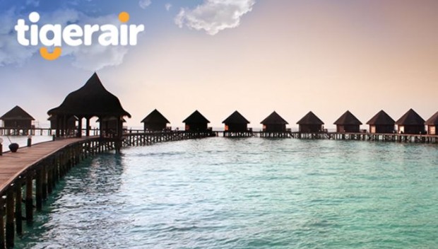 Tigerair Singapore: Nika Island Resort and Spa (Maldives) Contest Giveaway