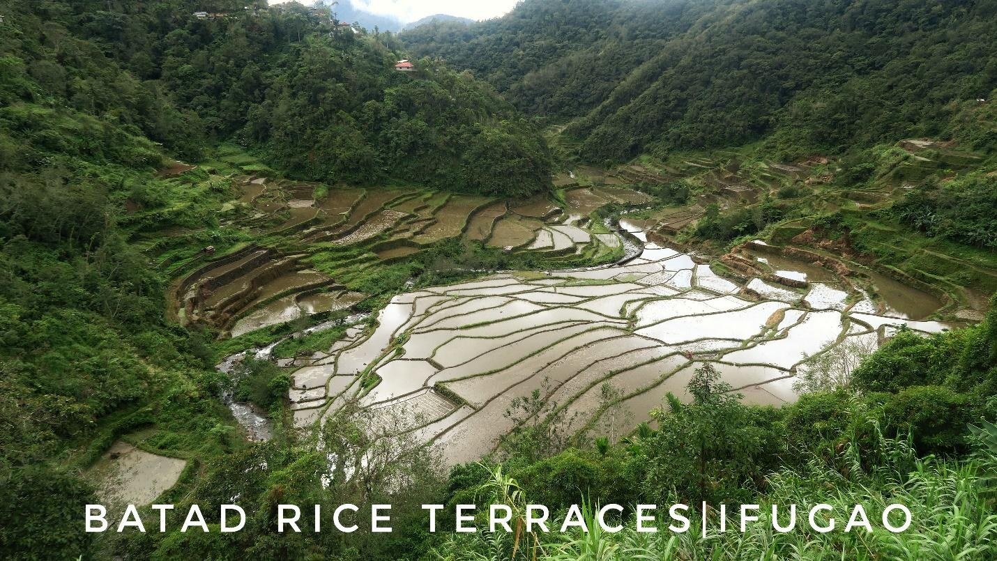 Batad Rice Terraces