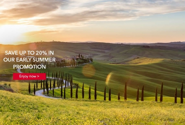 Early Bird Summer Promotion | Save Up to 20% on Car Rental with Avis
