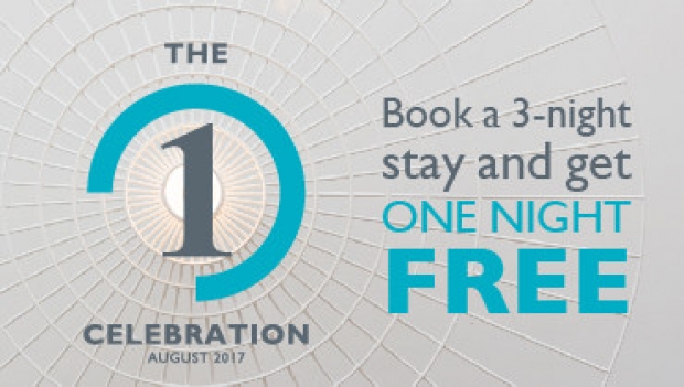 Book 3 Get 1 Free Package in Modena by Fraser Bangkok