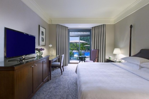 Last Minute Deals - SPG Hot Escapes with Up to 15% Savings in Sheraton Towers Singapore