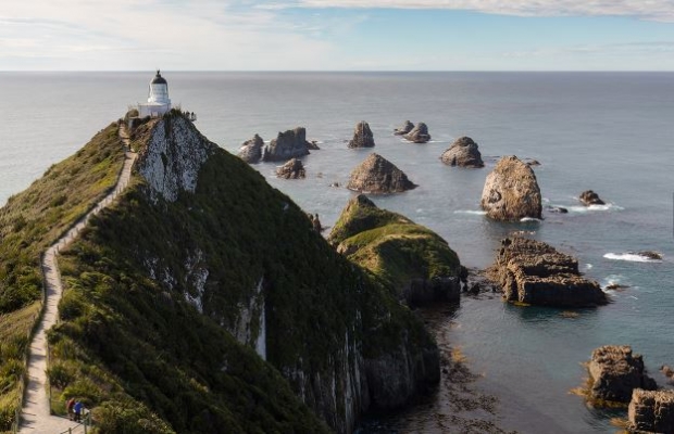 Discover New Zealand with Singapore Airlines
