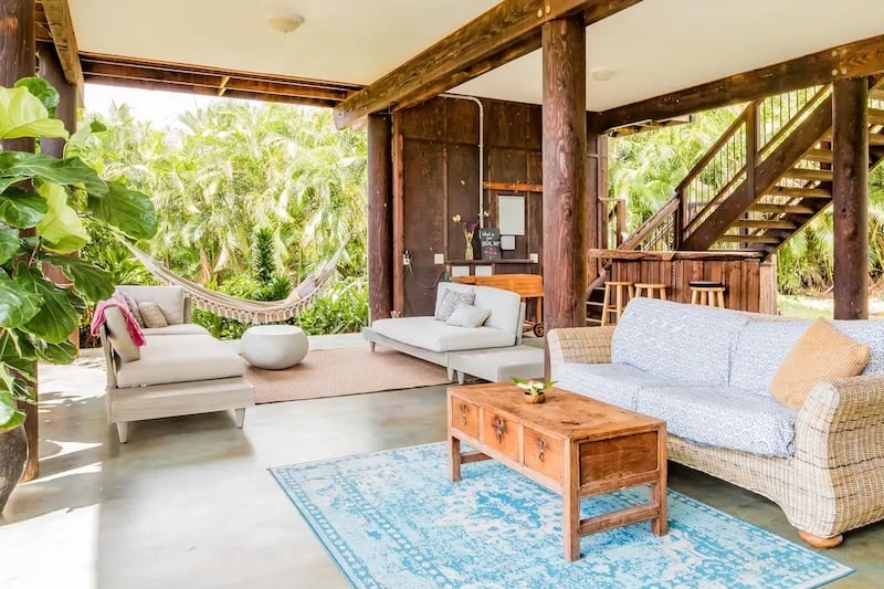 Airbnbs in Hawaii