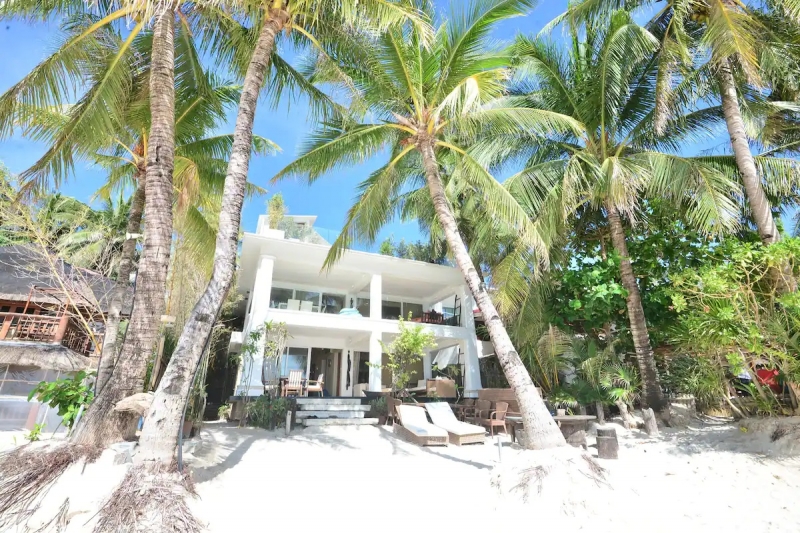 boracay airbnb philippines white beach