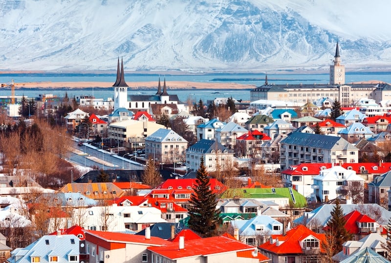 iceland, safest countries 2023