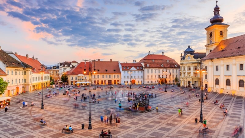 sibiu romania