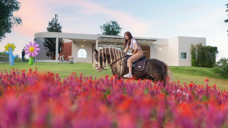 floryday khao yai thailand