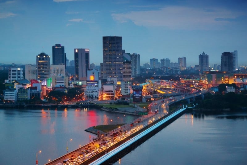 johor bahru causeway