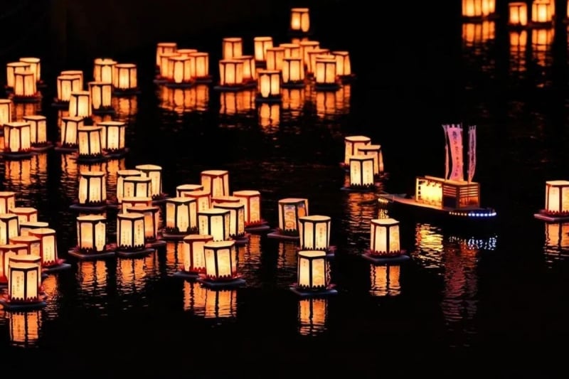 obon festival japan
