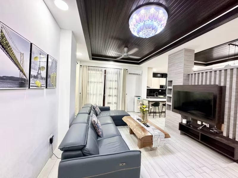 Airbnb in Brunei