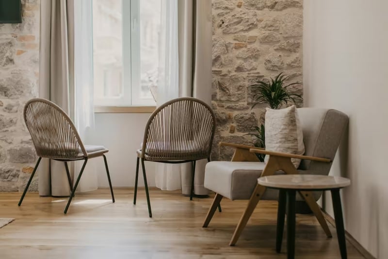Airbnb in Split