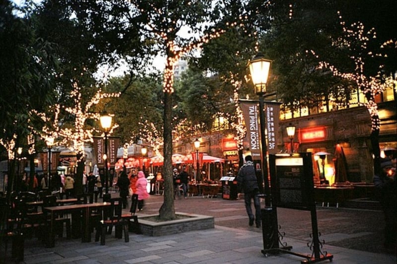 xitiandi shanghai