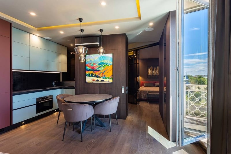 Airbnb in Chisinau
