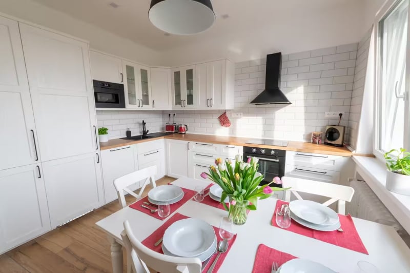 Airbnb in Bratislava Old Town 