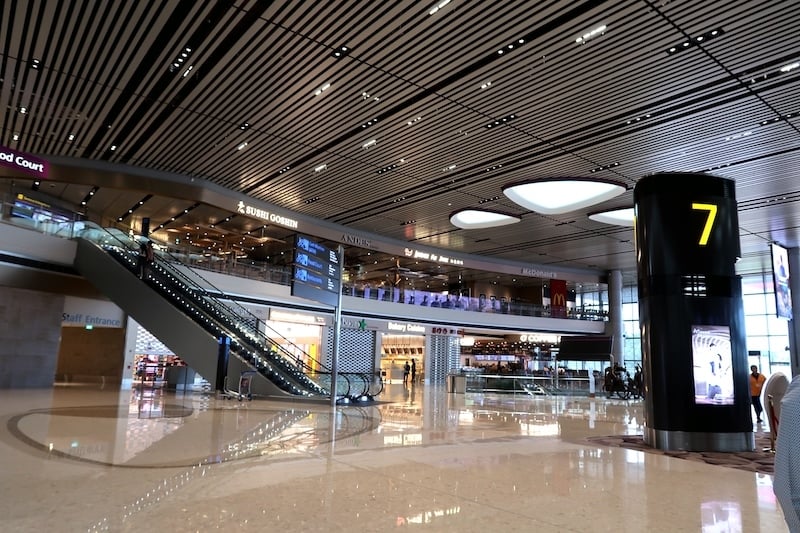 First look: Changi Airport Terminal 4 – Business Traveller