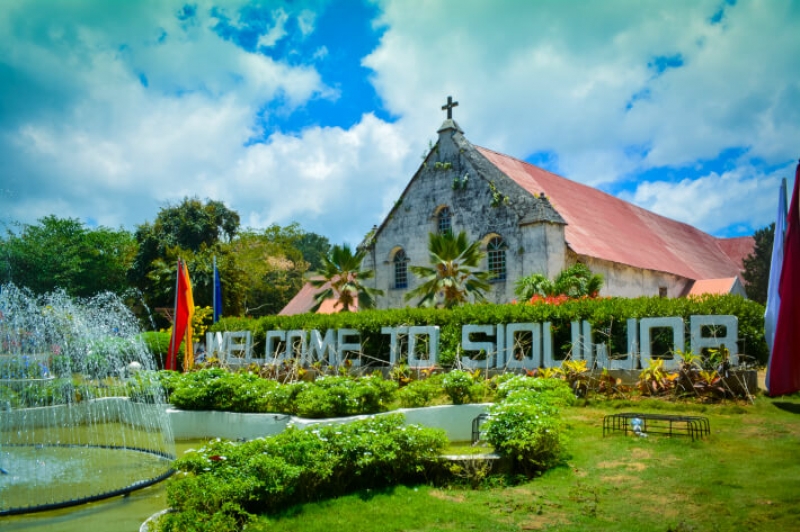 Welcome to Siquijor