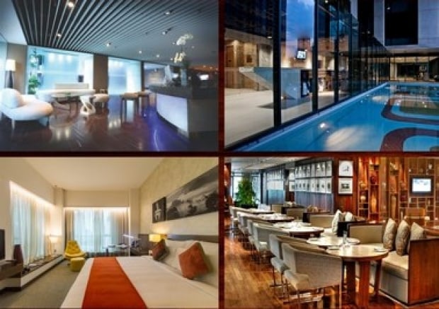 Great Escape Room Package at G Tower Hotel