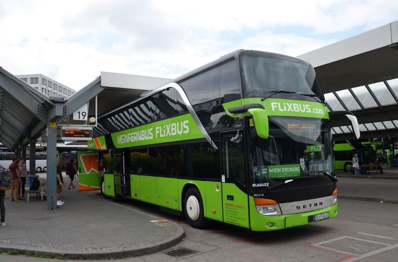 FlixBus Reviews The Good and The Bad