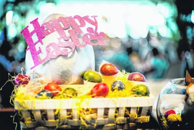 Easter Celebrations at The Fullerton Bay Hotel Singapore