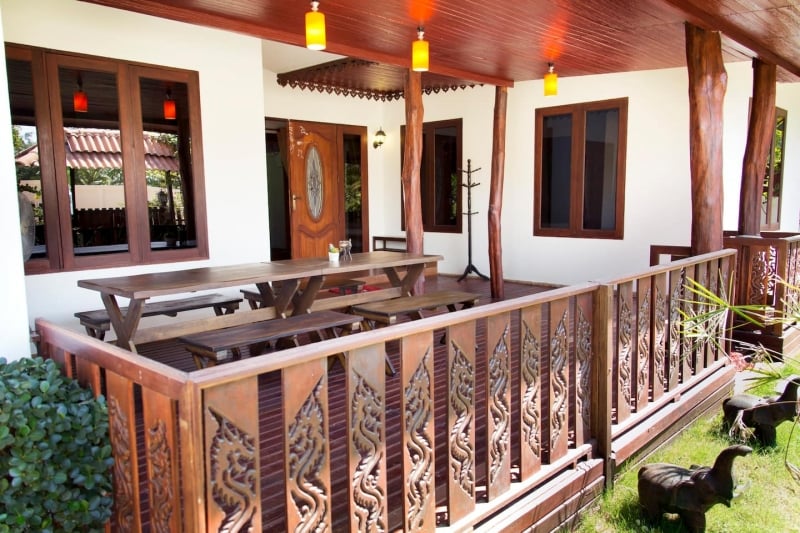 Allamanda Villa airbnb krabi