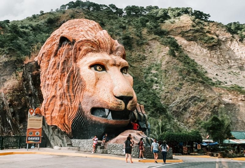 baguio famous tourist spot