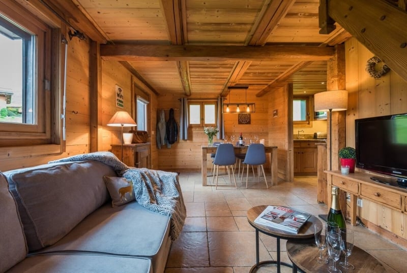 Airbnb Combloux and Les Deux Alpes