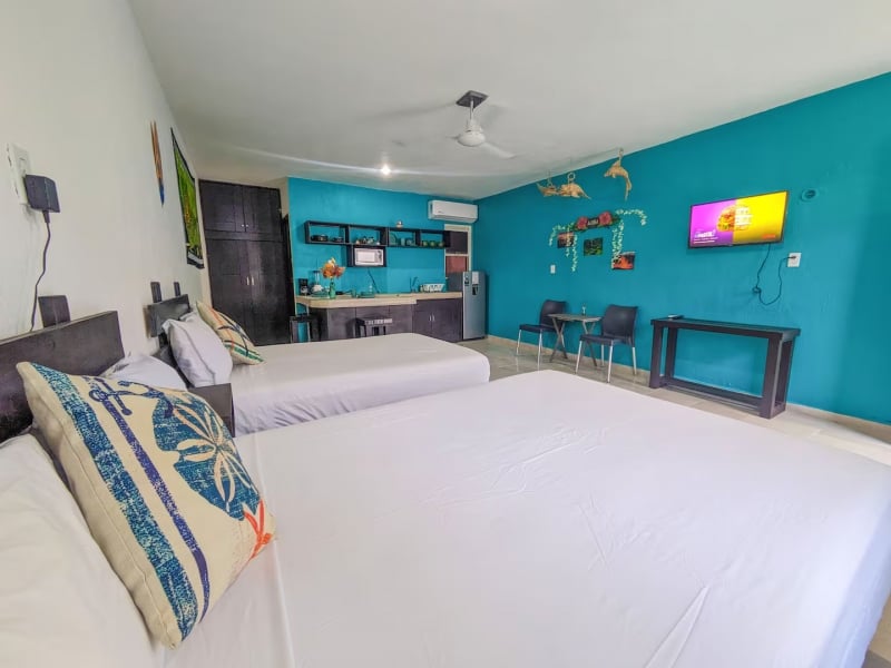 Airbnb Playa del Carmen 