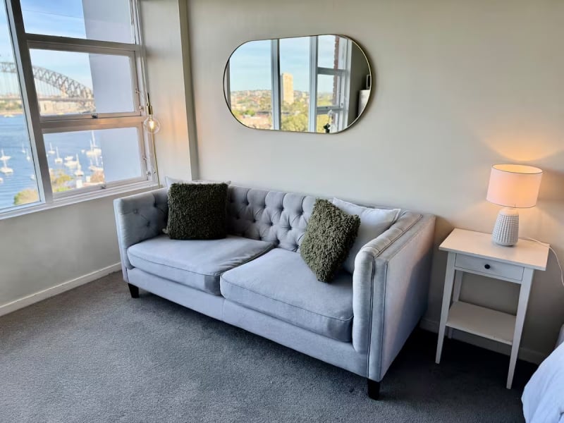 Airbnb Sydney Harbour Bridge Views 