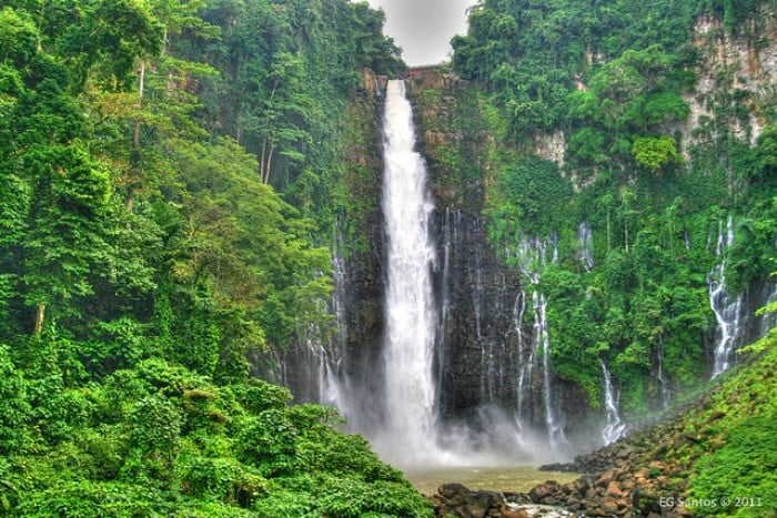 Maria Cristina Falls