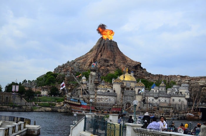 DisneySea