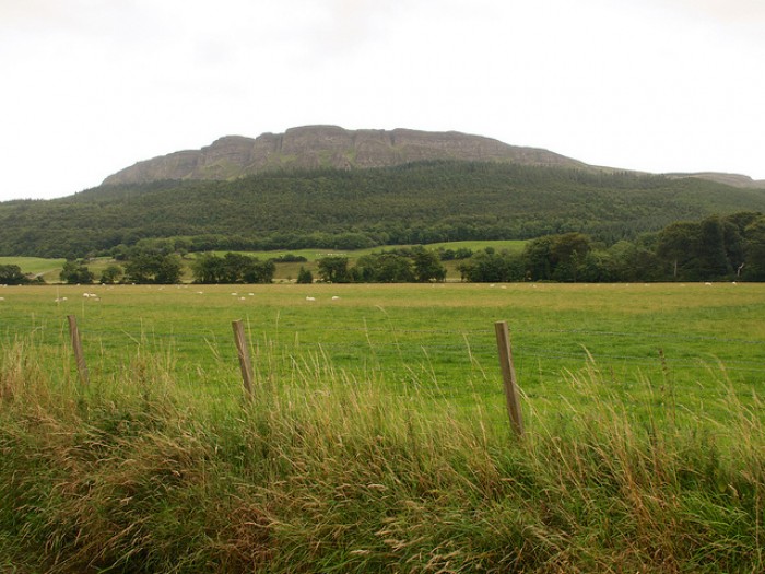 Binevenagh, Ireland