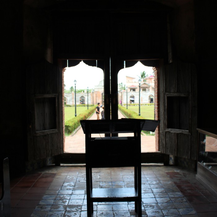 Nagcarlan Underground Cemetery