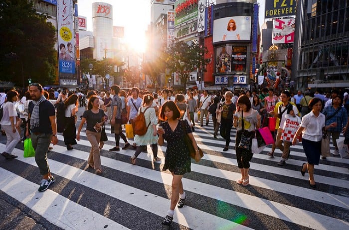 shibuya stay tokyo