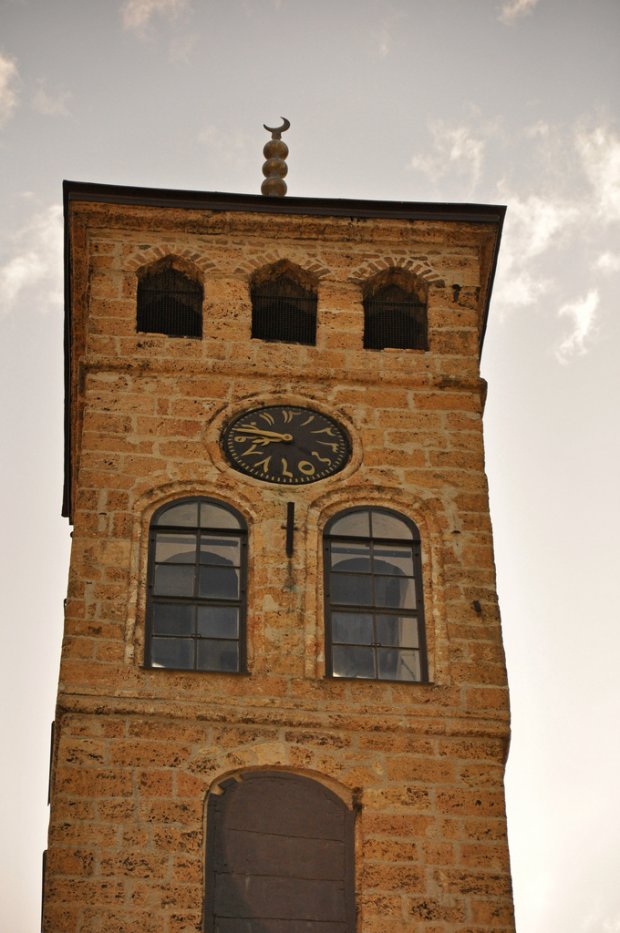 Sarajevo Clock Tower