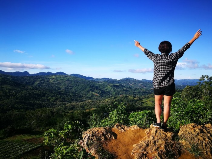 travelling the philippines