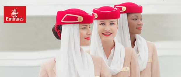 Enjoy Up to 10% Off Flights on Emirates with Citibank