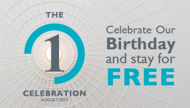 Celebrate your Birthday with FREE Stay in Modena by Fraser Bangkok