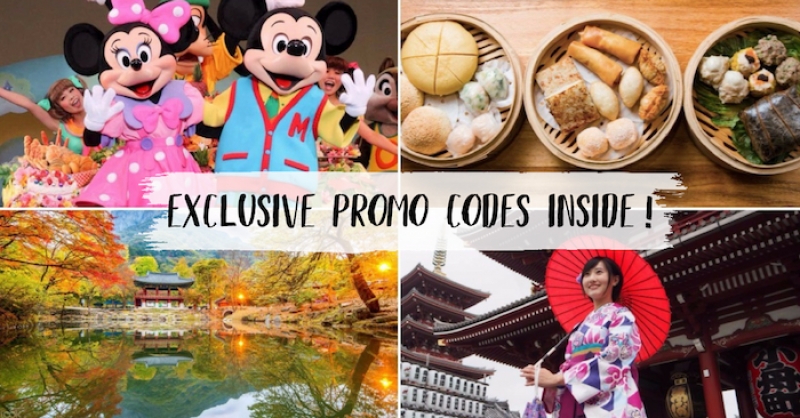 Klook Promo Codes – Bookmark These for Your Next Trip!