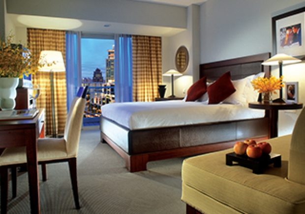 Up to 20% Off Best Available Rate in Participating Millennium & Copthorne Properties with OCBC Card