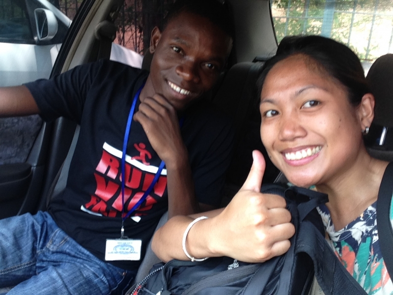 A Filipina Backpacker's Experience Travelling in 8 African Countries, Alone