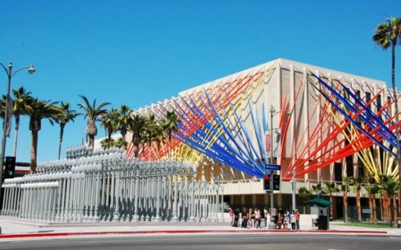 los angeles county museum of art