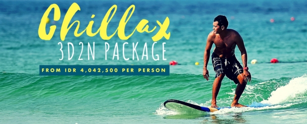 3D2N Chillax Package in Bintan Lagoon Resort