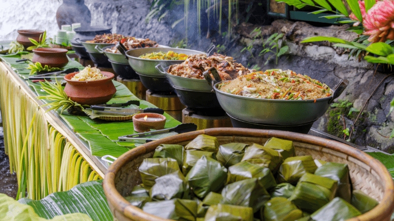 filipino food